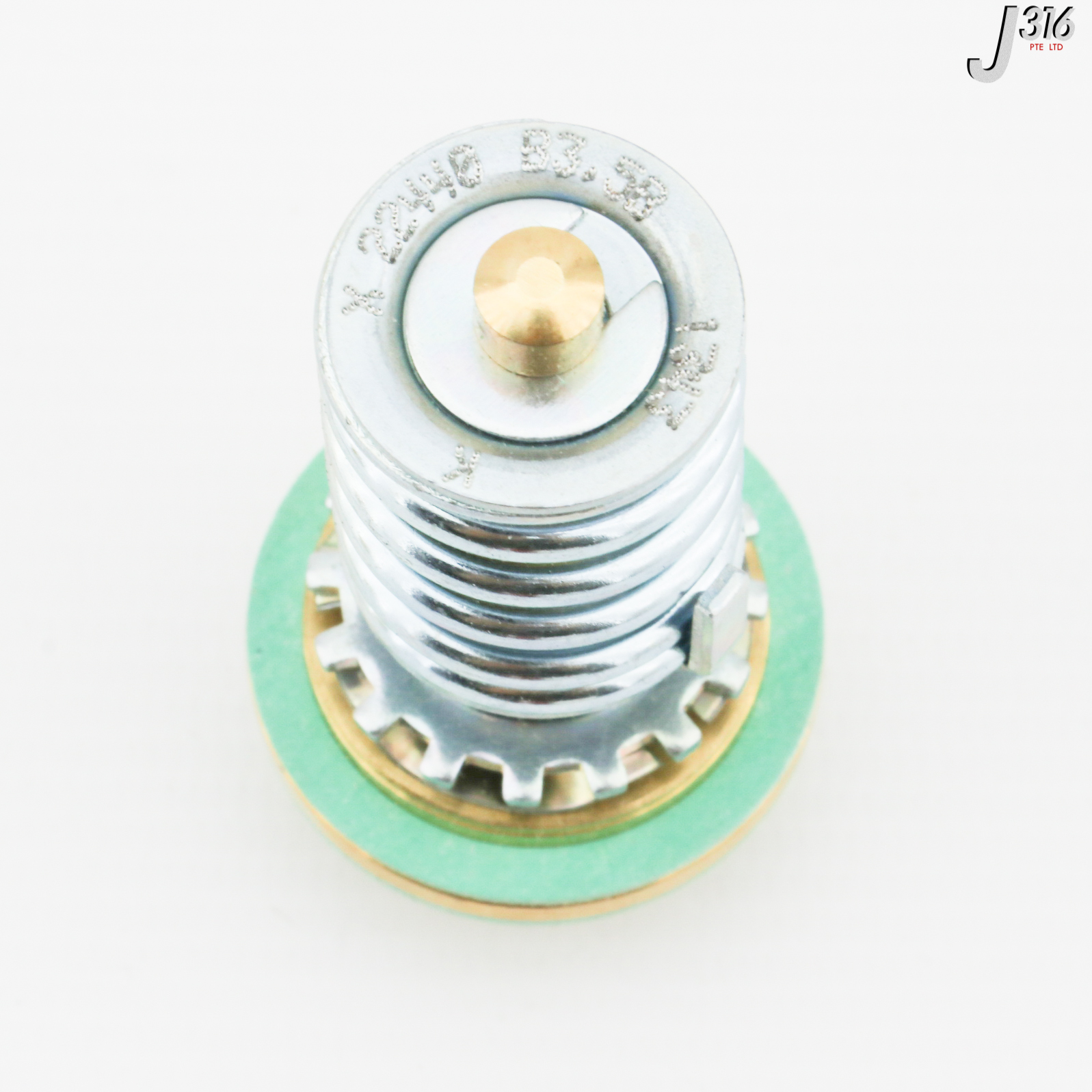 31517 EMERSON T-SERIES VALVE CAGE ASSEMBLY (NEW) X 22440-B3,5B | eBay